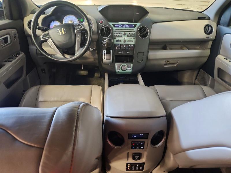Photo 8 from auction – 2011 HONDA PILOT with VIN 5FNYF4H95BB075826