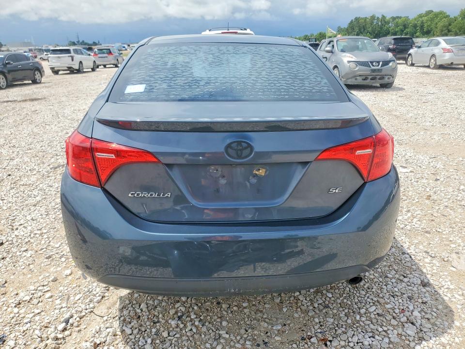 Photo 6 from auction – 2018 TOYOTA COROLLA with VIN 5YFBURHE5JP846083