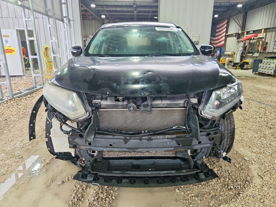 Photo 5 from auction – 2015 NISSAN ROGUE with VIN KNMAT2MV3FP515880