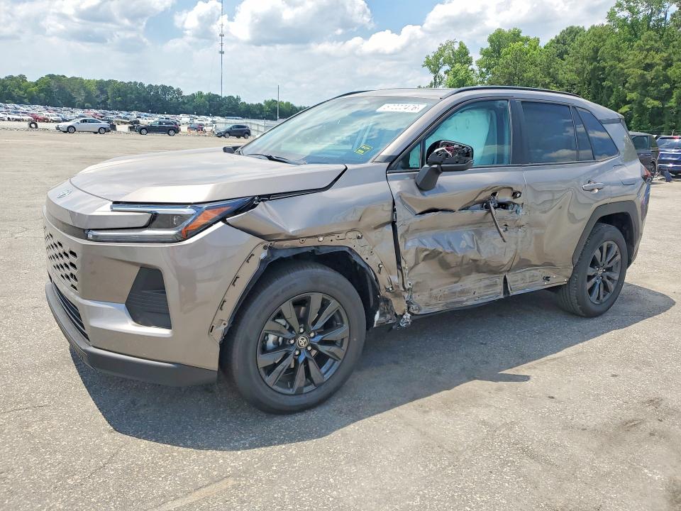 Photo 1 from auction – 2026 TOYOTA RAV4 with VIN 2T36DRBV6TW011760