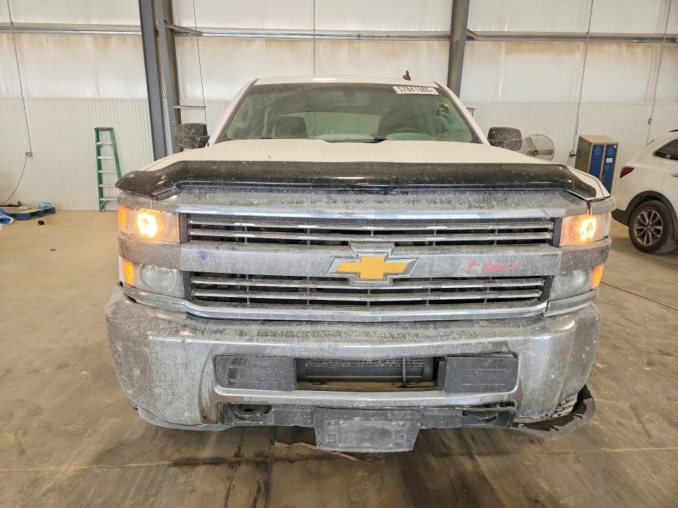 Photo 5 from auction – 2015 CHEVROLET SILVERADO with VIN 1GC1KVEG3FF163152
