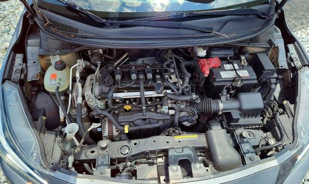 Photo 11 from auction – 2020 NISSAN VERSA with VIN 3N1CN8DV6LL812979