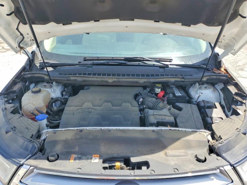 Photo 12 from auction – 2017 FORD EDGE with VIN 2FMPK3J84HBC24926