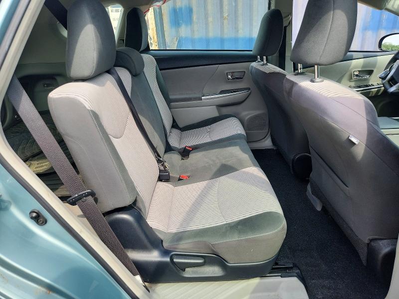 Photo 10 from auction – 2015 TOYOTA PRIUS V with VIN JTDZN3EU4FJ039618