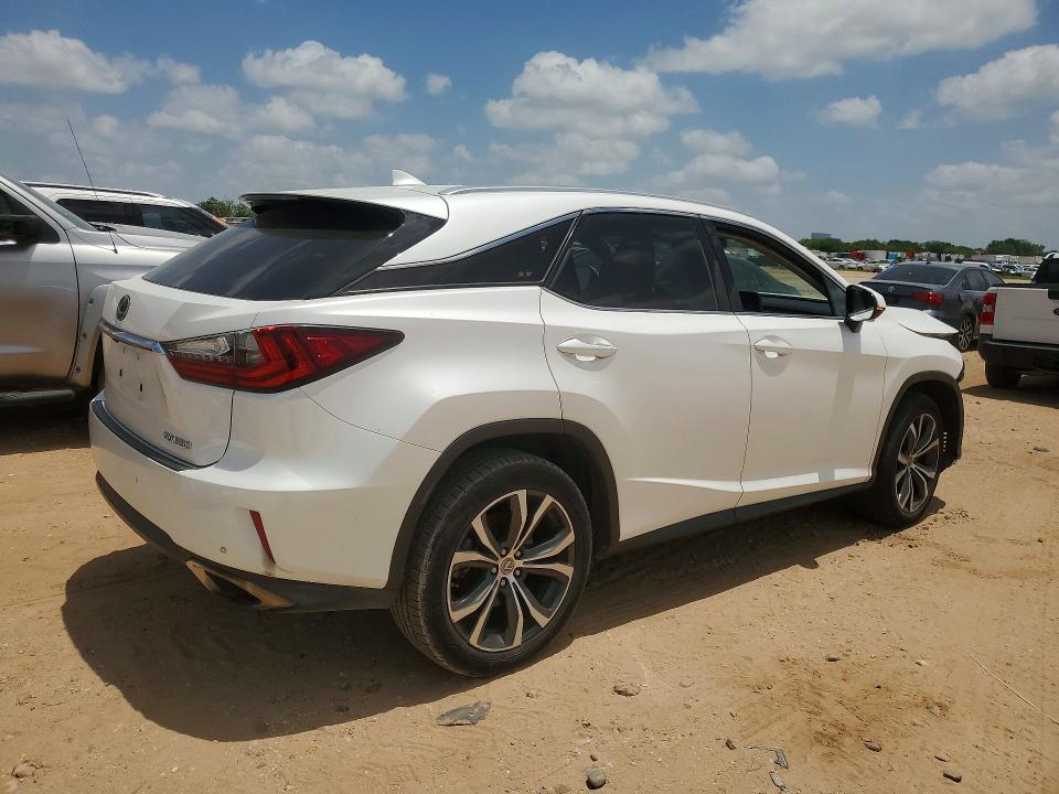 Photo 3 from auction – 2017 LEXUS RX 350 with VIN 2T2BZMCA2HC070705