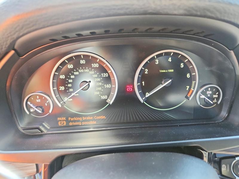 Zdjęcie 9 z aukcji – 2017 BMW X5 z VIN 5UXKR2C3XH0X05219