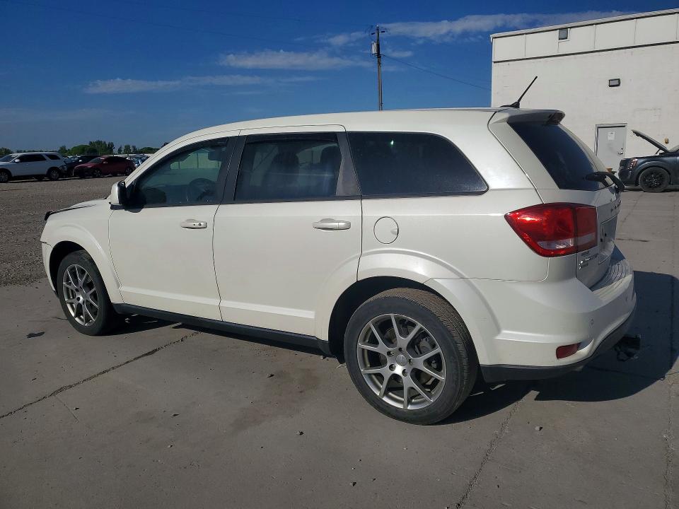 Photo 2 from auction – 2014 DODGE JOURNEY with VIN 3C4PDDEG1ET190014