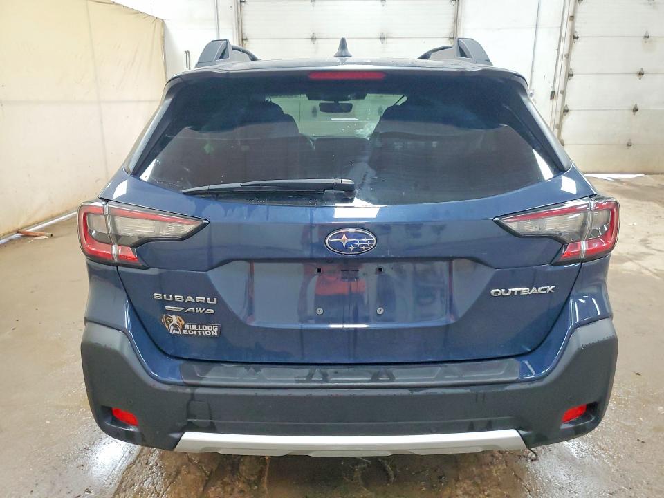 Photo 6 from auction – 2024 SUBARU OUTBACK with VIN 4S4BTANC2R3233586