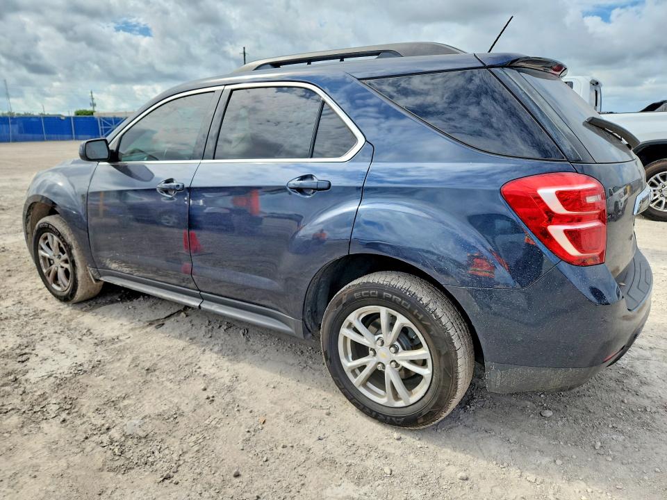 Photo 2 from auction – 2016 CHEVROLET EQUINOX with VIN 2GNALCEKXG1135404