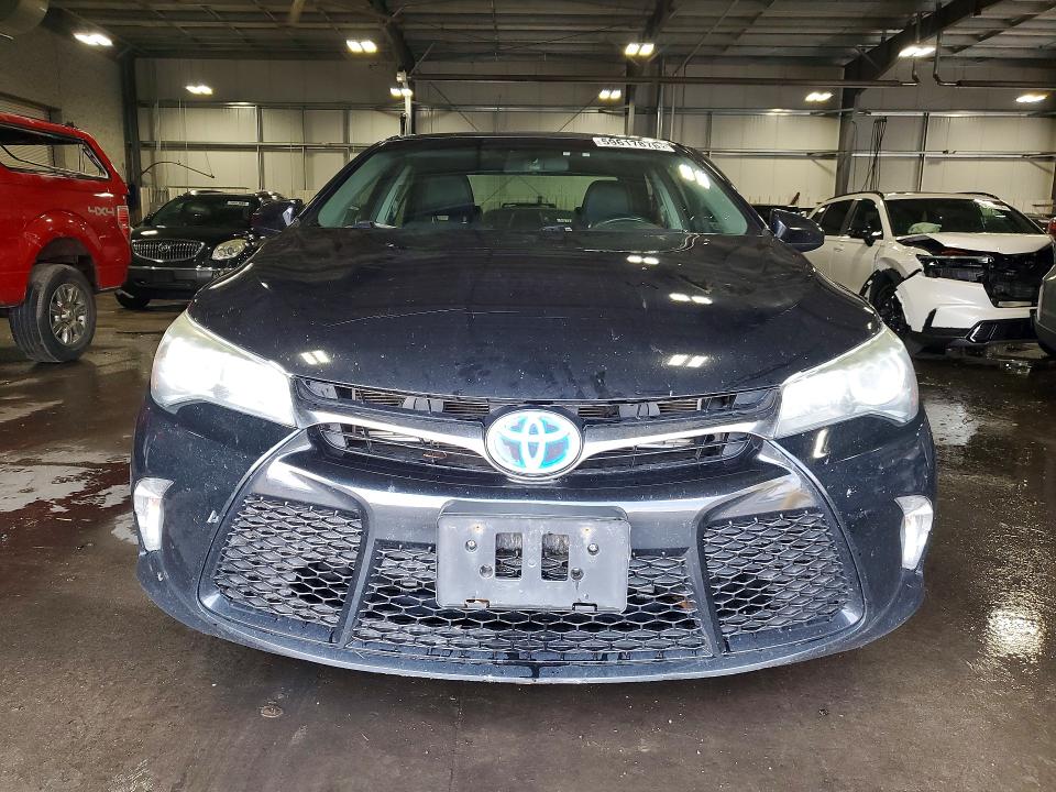 Снимка 5 от търг – 2015 TOYOTA CAMRY HYBRID с VIN 4T1BD1FK9FU156336