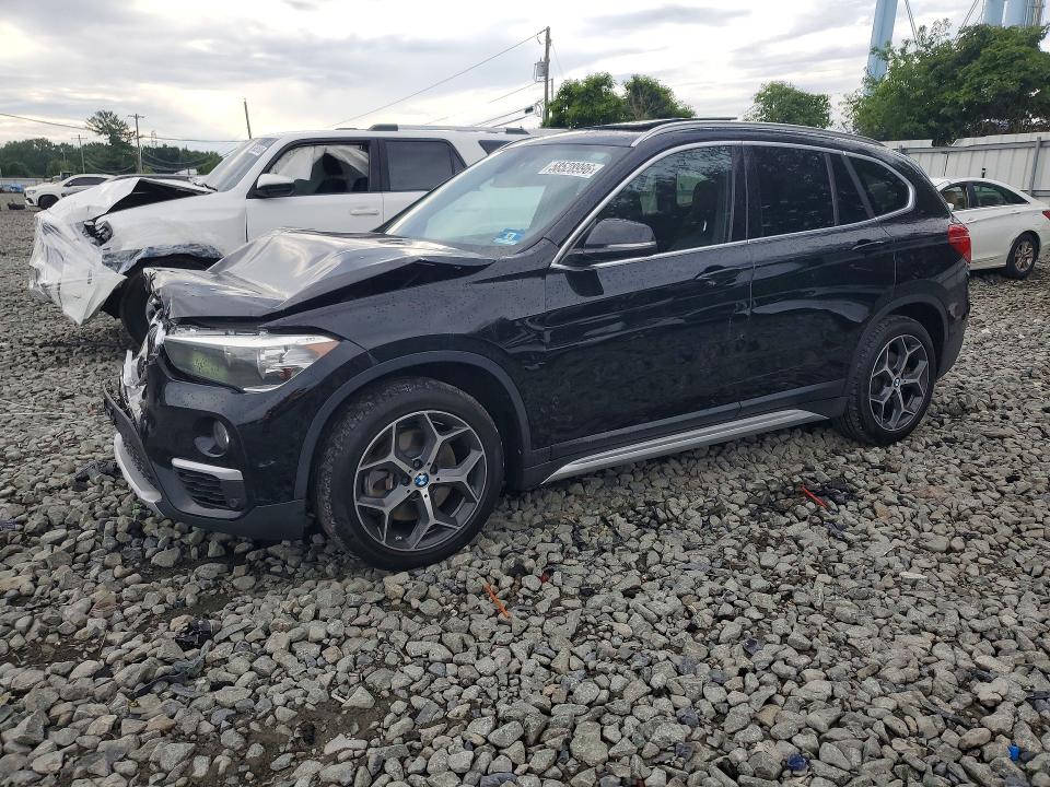 2018 BMW X1 - Търг №58528996