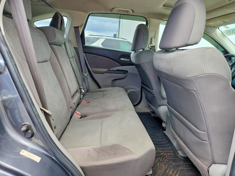 Photo 11 from auction – 2013 HONDA CR-V with VIN 2HKRM3H53DH511191