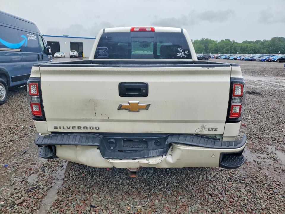 Photo 6 from auction – 2015 CHEVROLET SILVERADO with VIN 3GCUKSEC3FG380756
