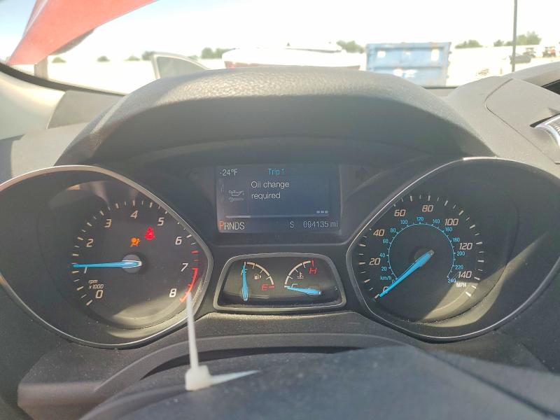 Photo 9 from auction – 2015 FORD ESCAPE with VIN 1FMCU0G70FUB36291