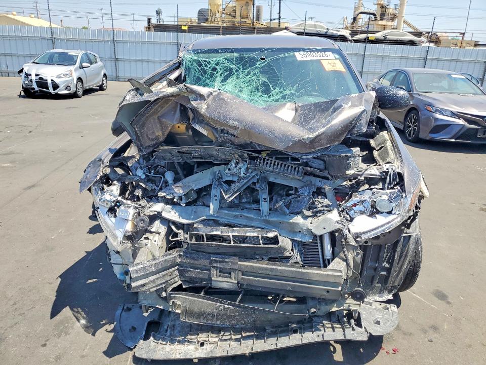 Photo 5 from auction – 2020 MITSUBISHI OUTLANDER with VIN JA4AD2A34LZ014345