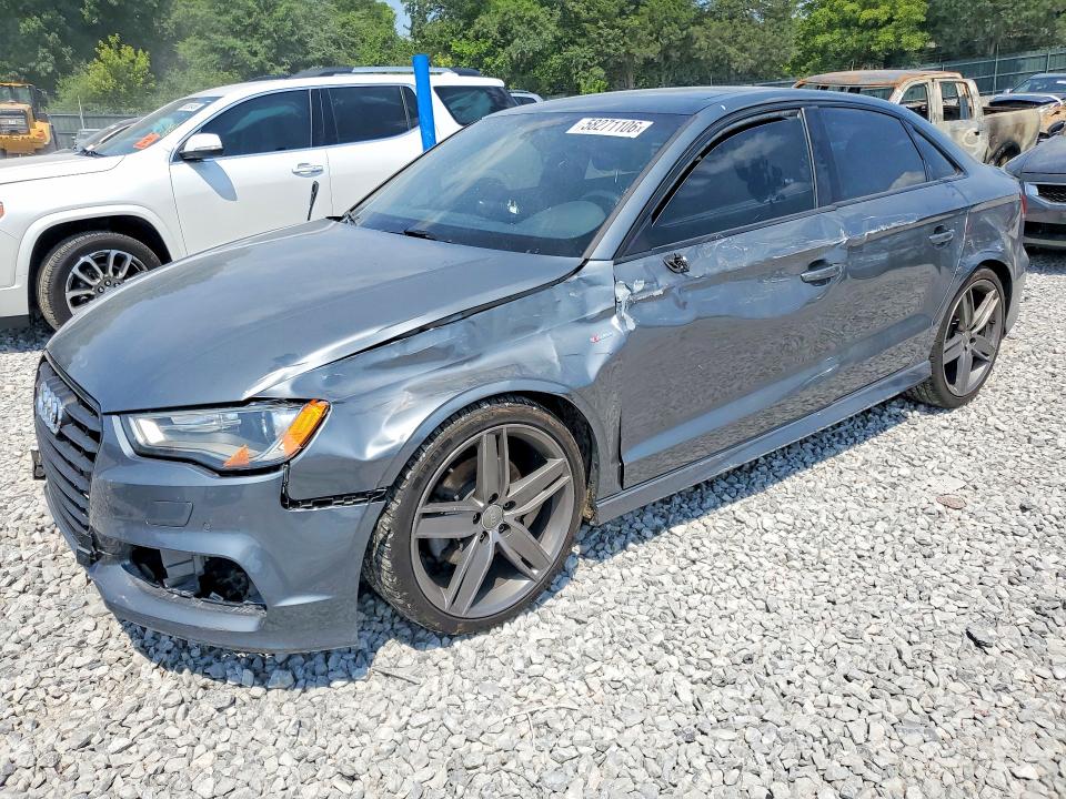 AUDI A3 2016 with VIN WAUA7GFF4G1114198 - Photo from auction
