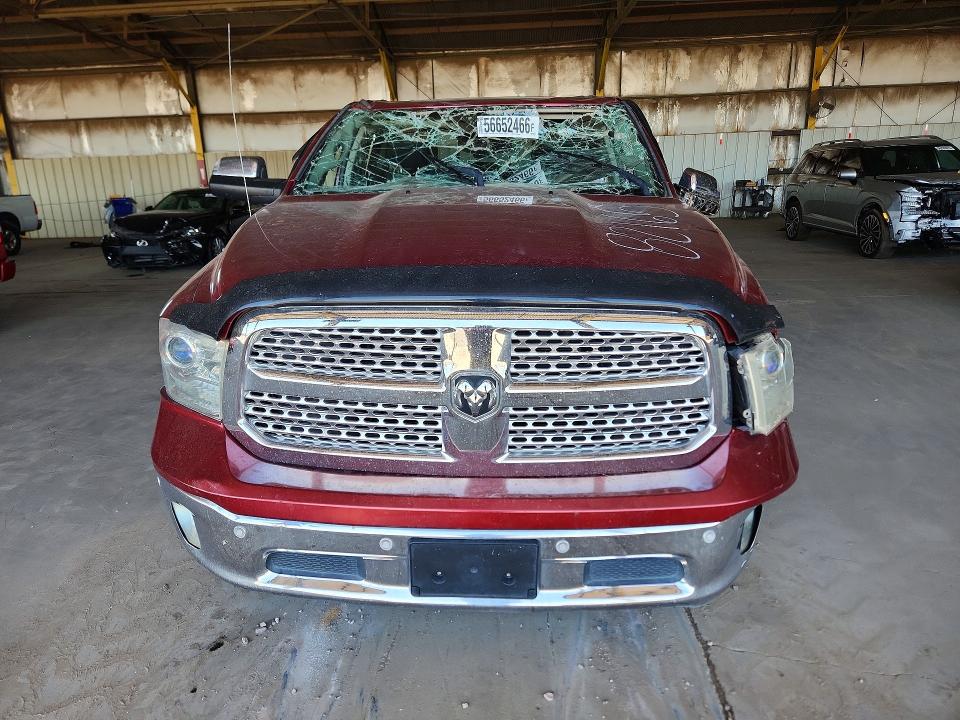 Photo 5 from auction – 2015 RAM 1500 with VIN 1C6RR6NG7FS553397