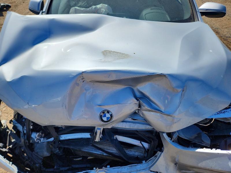Photo 11 from auction – 2021 BMW X1 with VIN WBXJG7C00M5T54679