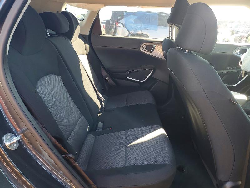 Photo 11 from auction – 2025 KIA SOUL with VIN KNDJ23AU2S7263585