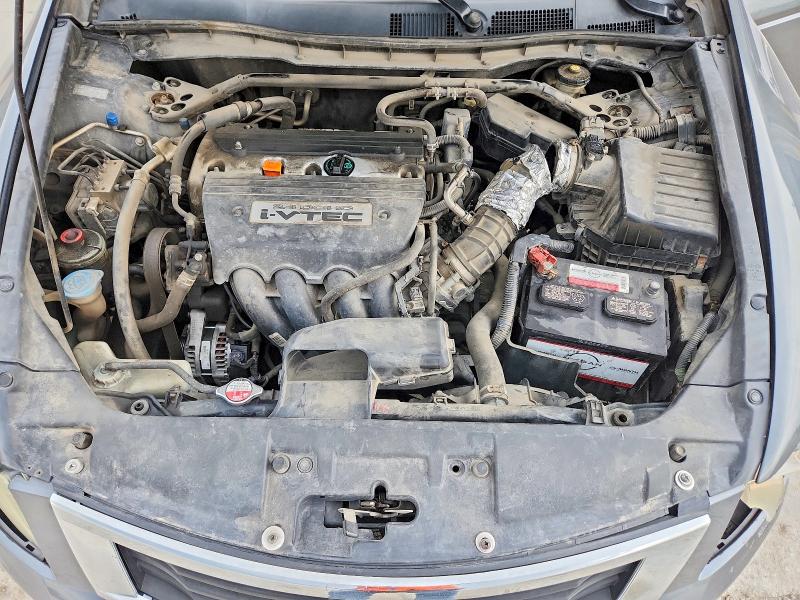 Photo 11 from auction – 2008 HONDA ACCORD with VIN 1HGCP26818A003255