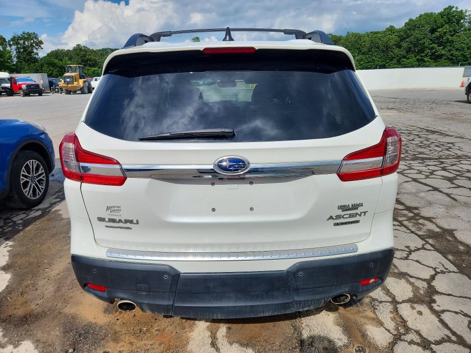 Photo 6 from auction – 2020 SUBARU ASCENT with VIN 4S4WMAPD5L3442249