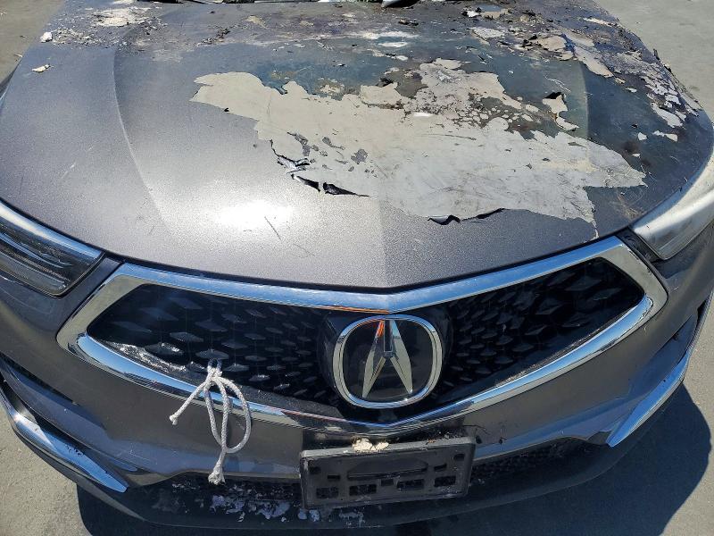 Photo 11 from auction – 2019 ACURA RDX with VIN 5J8TC2H35KL037563