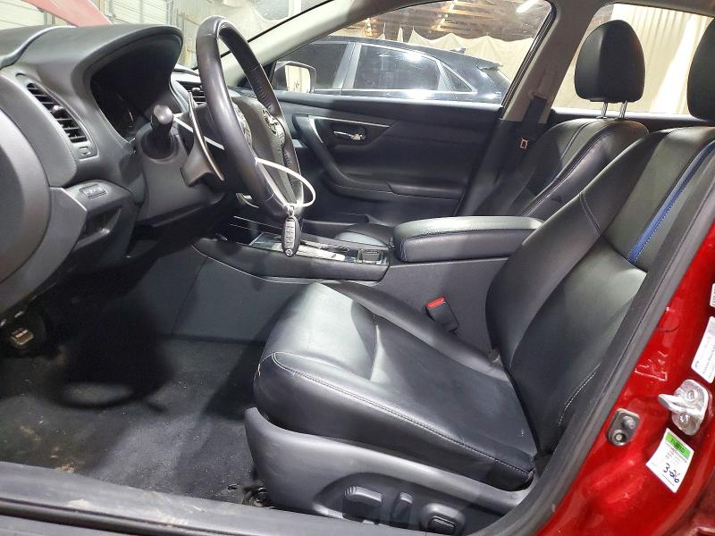 Photo 7 from auction – 2018 NISSAN ALTIMA with VIN 1N4AL3AP6JC259963
