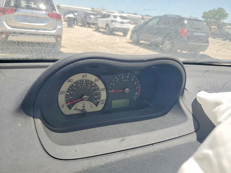 Photo 9 from auction – 2006 TOYT SCION with VIN JTKKT624560168592