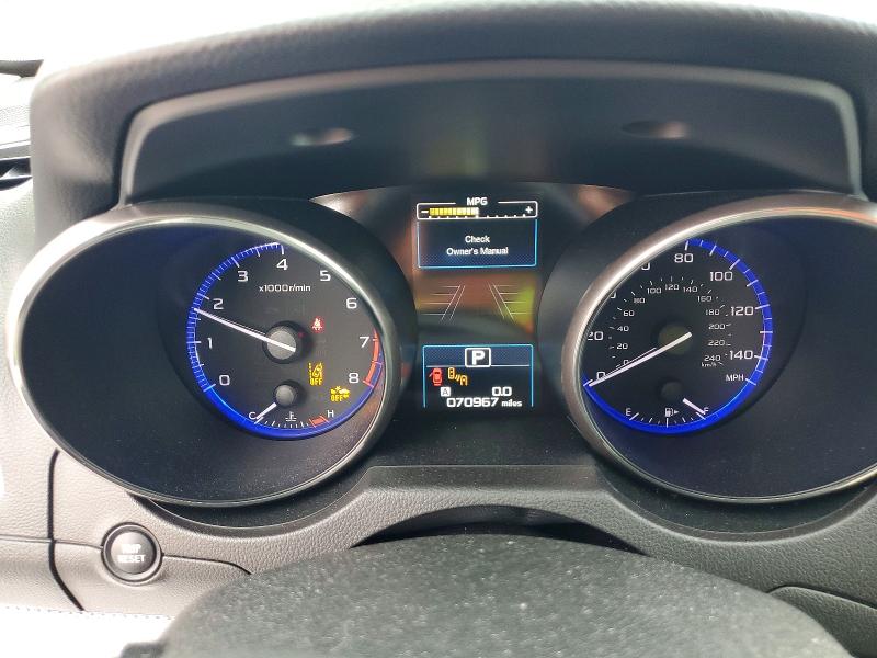 Foto 9 de la subasta – 2016 SUBARU OUTBACK con VIN 4S4BSAHC4G3347214