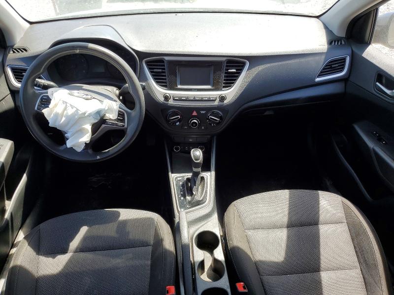 Photo 8 from auction – 2020 HYUNDAI ACCENT with VIN 3KPC24A66LE115019