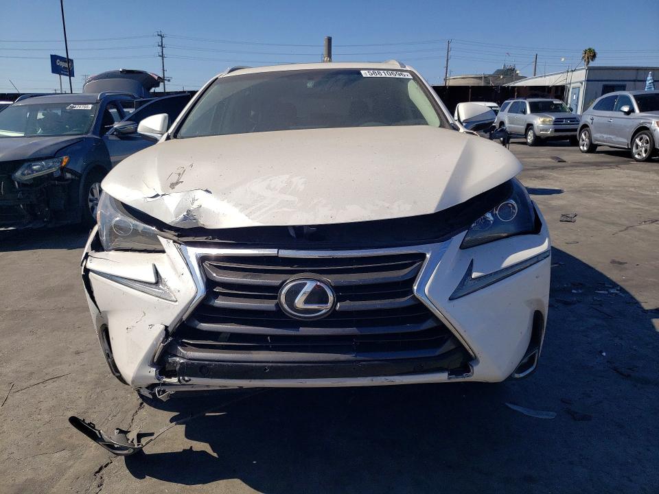 صورة رقم 5 من المزاد - 2015 LEXUS NX مع VIN JTJYARBZ3F2018812