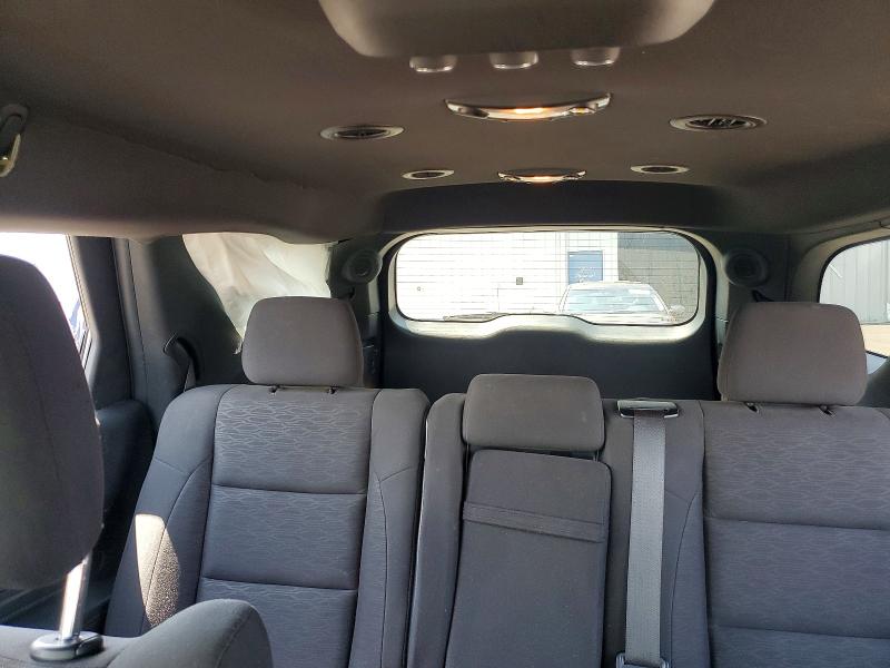 Photo 10 from auction – 2023 DODGE DURANGO with VIN 1C4SDHCT0PC654300