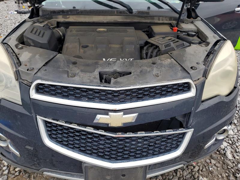 Photo 12 from auction – 2012 CHEVROLET EQUINOX with VIN 2GNFLFE51C6283830