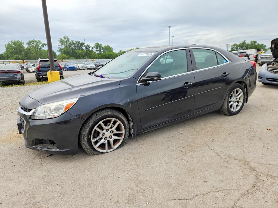 CHEVROLET MALIBU 2015 with VIN 1G11C5SL7FF279039 - Photo from auction