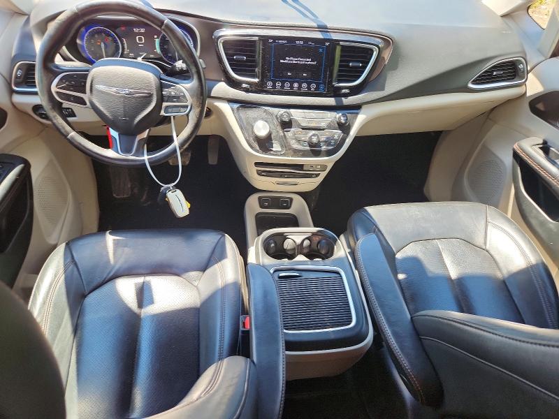 Photo 8 from auction – 2018 CHRYSLER PACIFICA with VIN 2C4RC1EG2JR289612