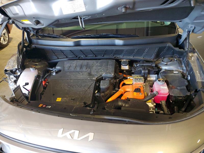Photo 12 from auction – 2025 KIA NIRO with VIN KNDCR3LE0S5282173