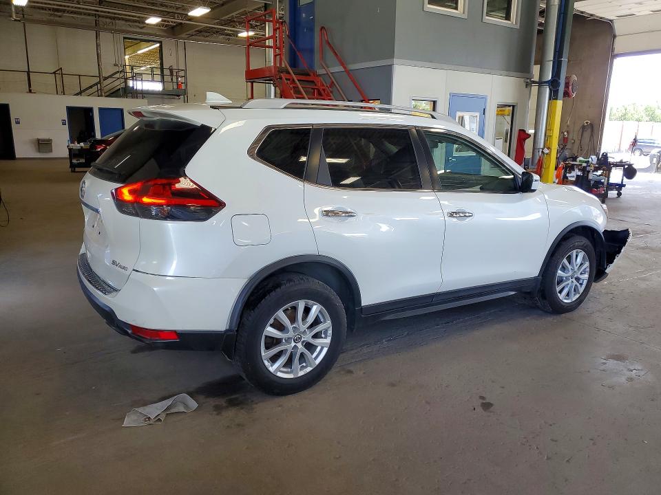 Photo 3 from auction – 2018 NISSAN ROGUE with VIN 5N1AT2MV5JC849937