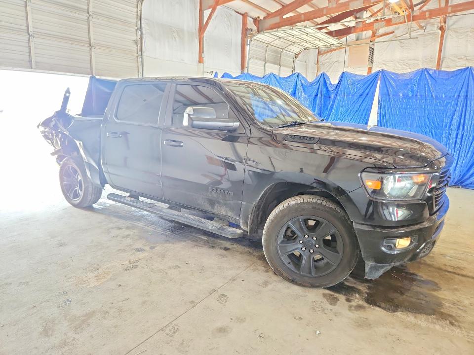 Foto 4 de la subasta – 2020 RAM 1500 con VIN 1C6SRFFT0LN366364