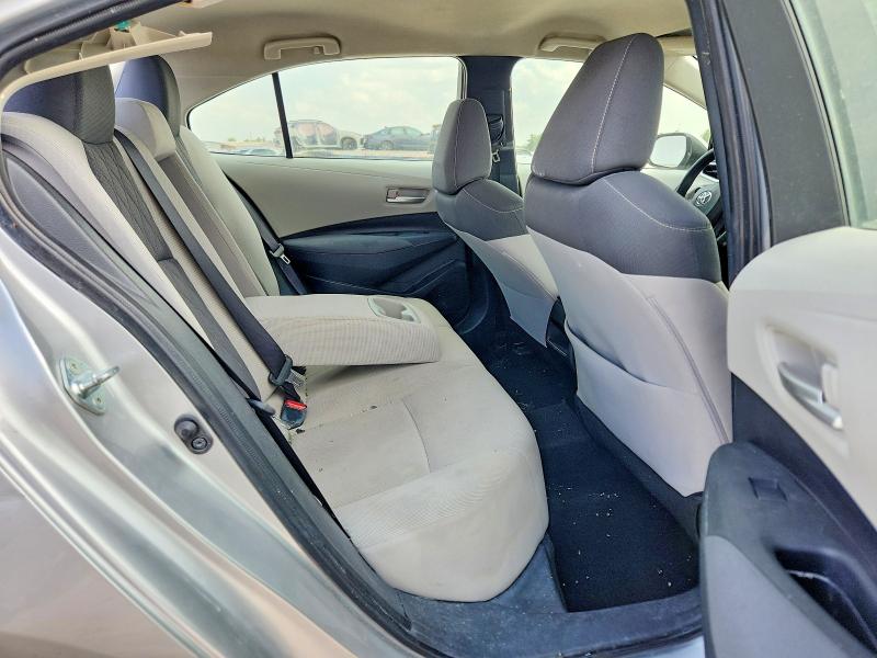 Photo 10 from auction – 2020 TOYOTA COROLLA with VIN JTDEPRAE4LJ086881