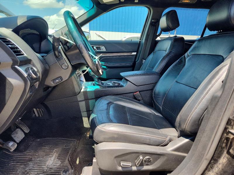 Photo 7 from auction – 2016 FORD EXPLORER with VIN 1FM5K7FH9GGA70132