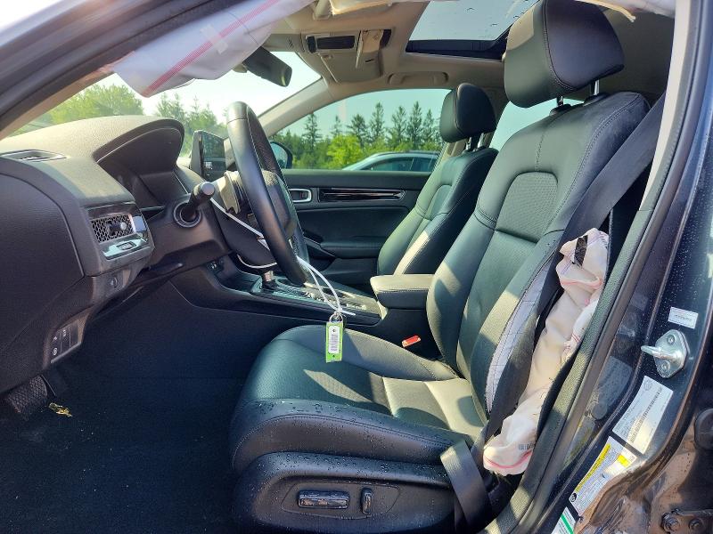 Photo 7 from auction – 2023 HONDA CIVIC with VIN 2HGFE1F90PH000353