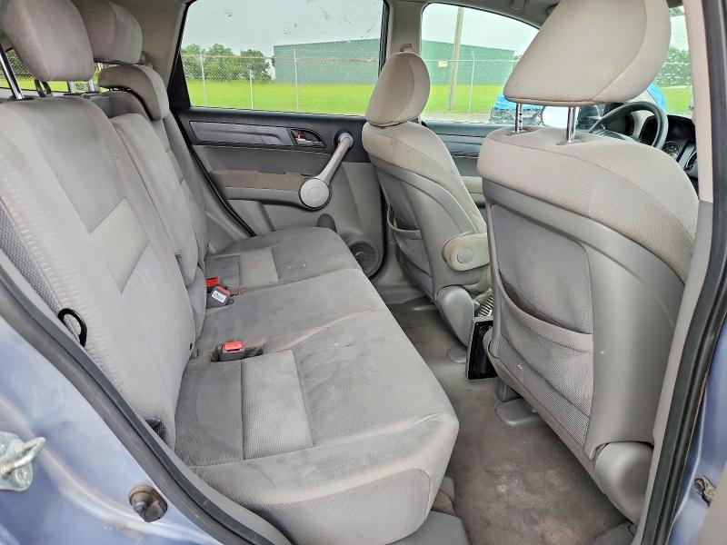 Photo 11 from auction – 2007 HONDA CR-V with VIN JHLRE38547C061177