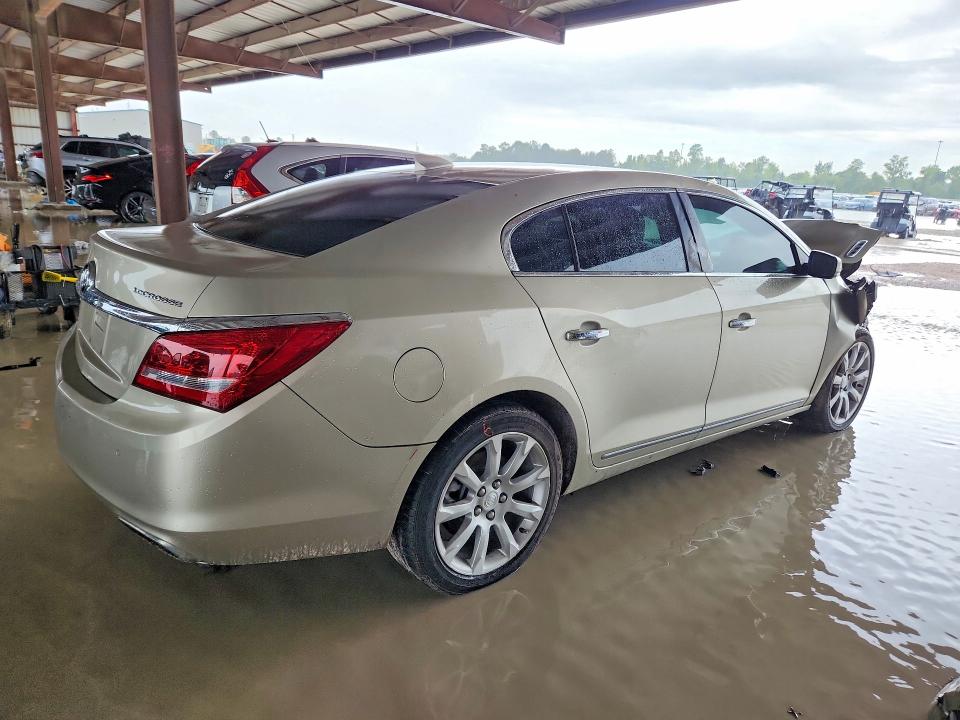 Photo 3 from auction – 2015 BUICK LACROSSE with VIN 1G4GB5G34FF230017