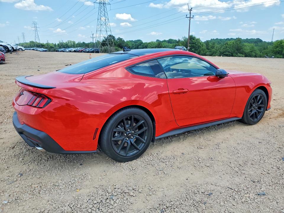 Photo 3 from auction – 2026 FORD MUSTANG with VIN 1FA6P8TH8T5102116