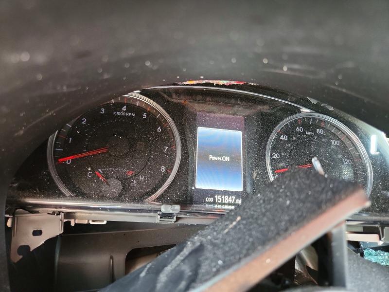Photo 9 from auction – 2017 TOYOTA CAMRY with VIN 4T1BF1FKXHU790610