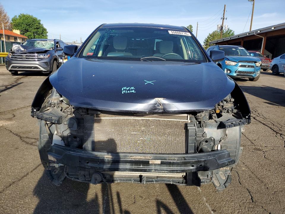 Photo 5 from auction – 2018 HYUNDAI SANTA FE SPORT with VIN 5NMZTDLB1JH057943