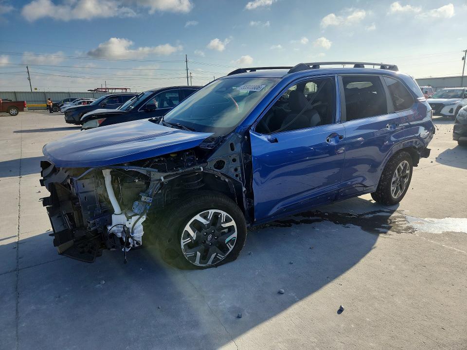 Фото 1 с аукциона – 2026 SUBARU FORESTER с VIN 4S4SLDB60T3006131