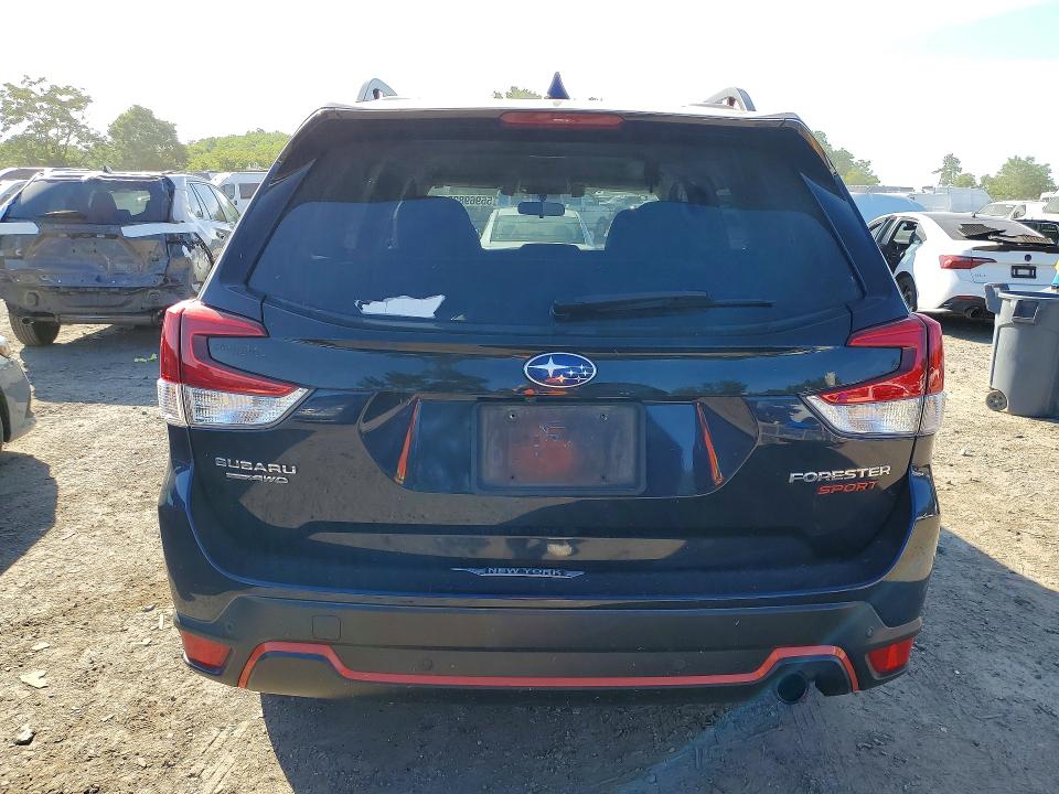 Photo 6 from auction – 2020 SUBARU FORESTER with VIN JF2SKAMC9LH409912