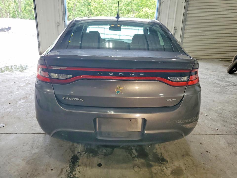 Photo 6 from auction – 2015 DODGE DART with VIN 1C3CDFBB7FD390135