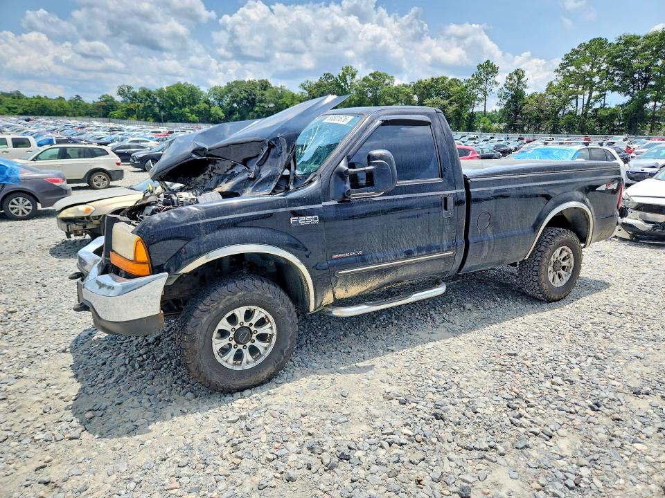 1999 FORD F250 - Търг №58501676